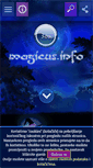 Mobile Screenshot of magicus.info